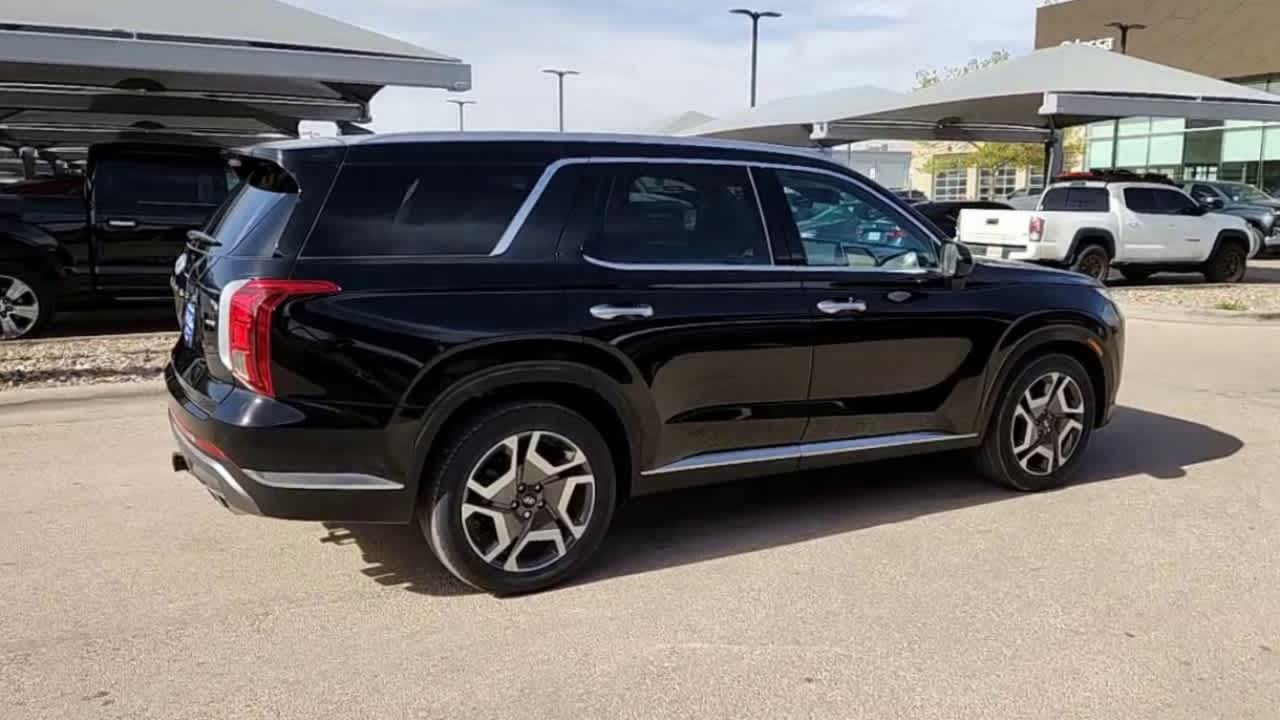 Thumbnail: 2025 Hyundai Palisade - 8