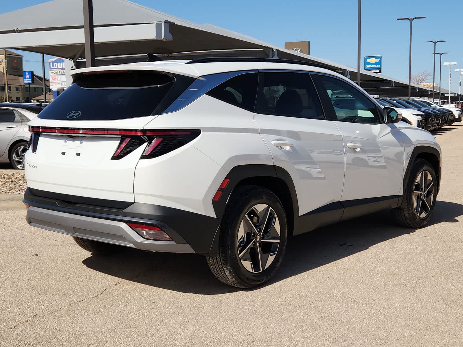 Thumbnail: 2026 Hyundai Tucson - 8