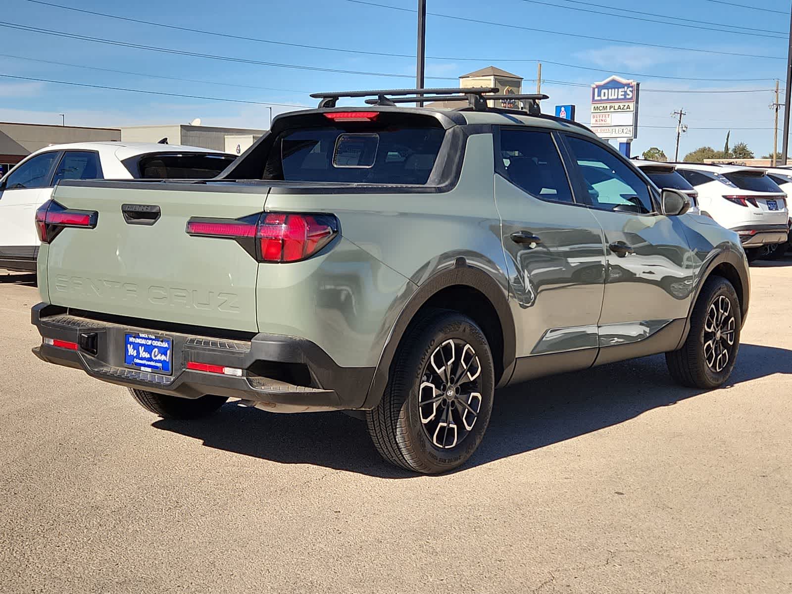 Thumbnail: 2024 Hyundai Santa Cruz - 8