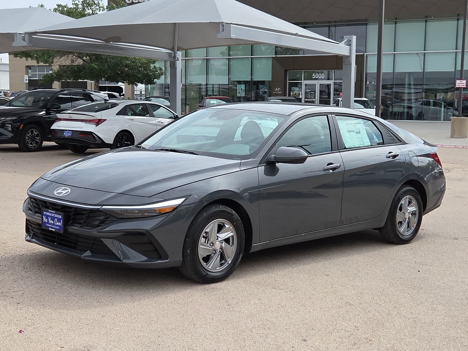 Thumbnail: 2026 Hyundai Elantra - 4