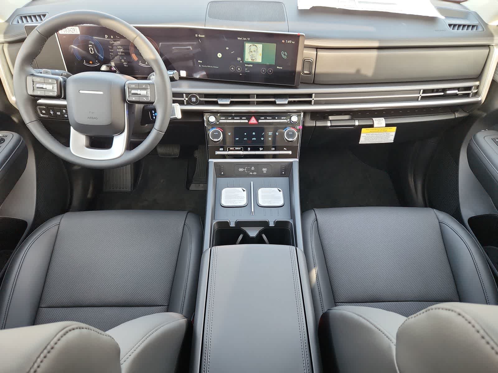 Thumbnail: 2026 Hyundai Santa Fe - 14