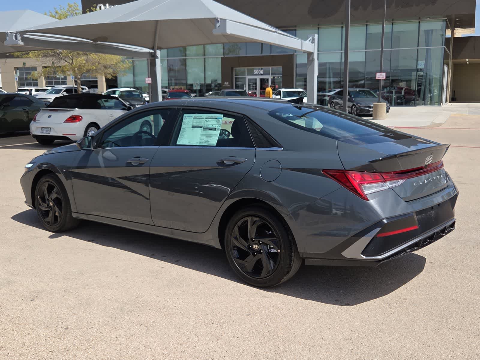 Thumbnail: 2026 Hyundai Elantra - 6