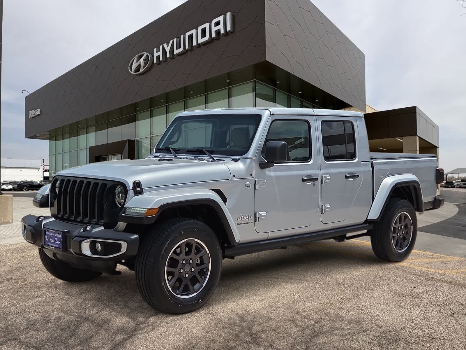 Thumbnail: 2023 Jeep Gladiator - 1