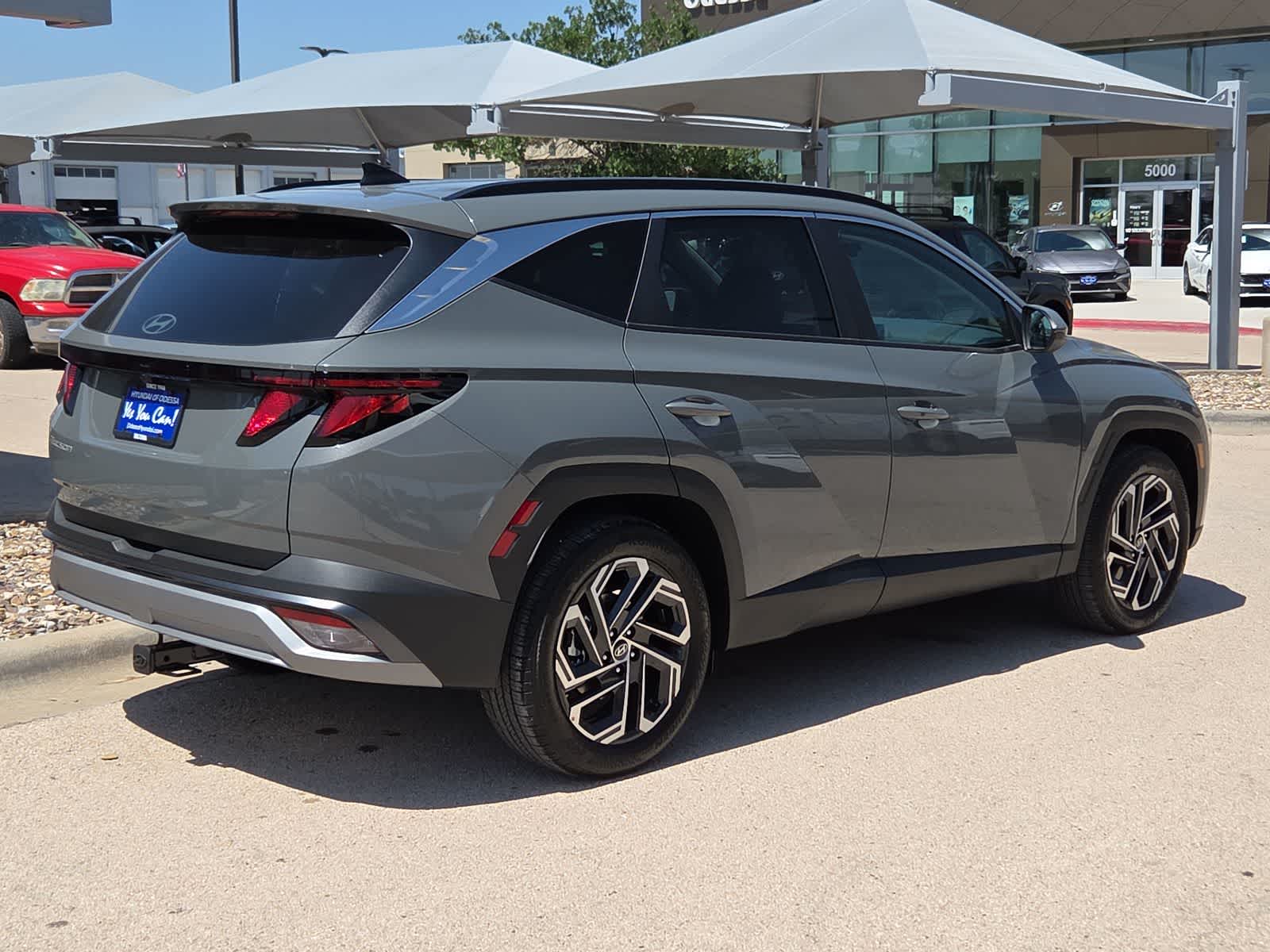 Thumbnail: 2026 Hyundai Tucson - 8