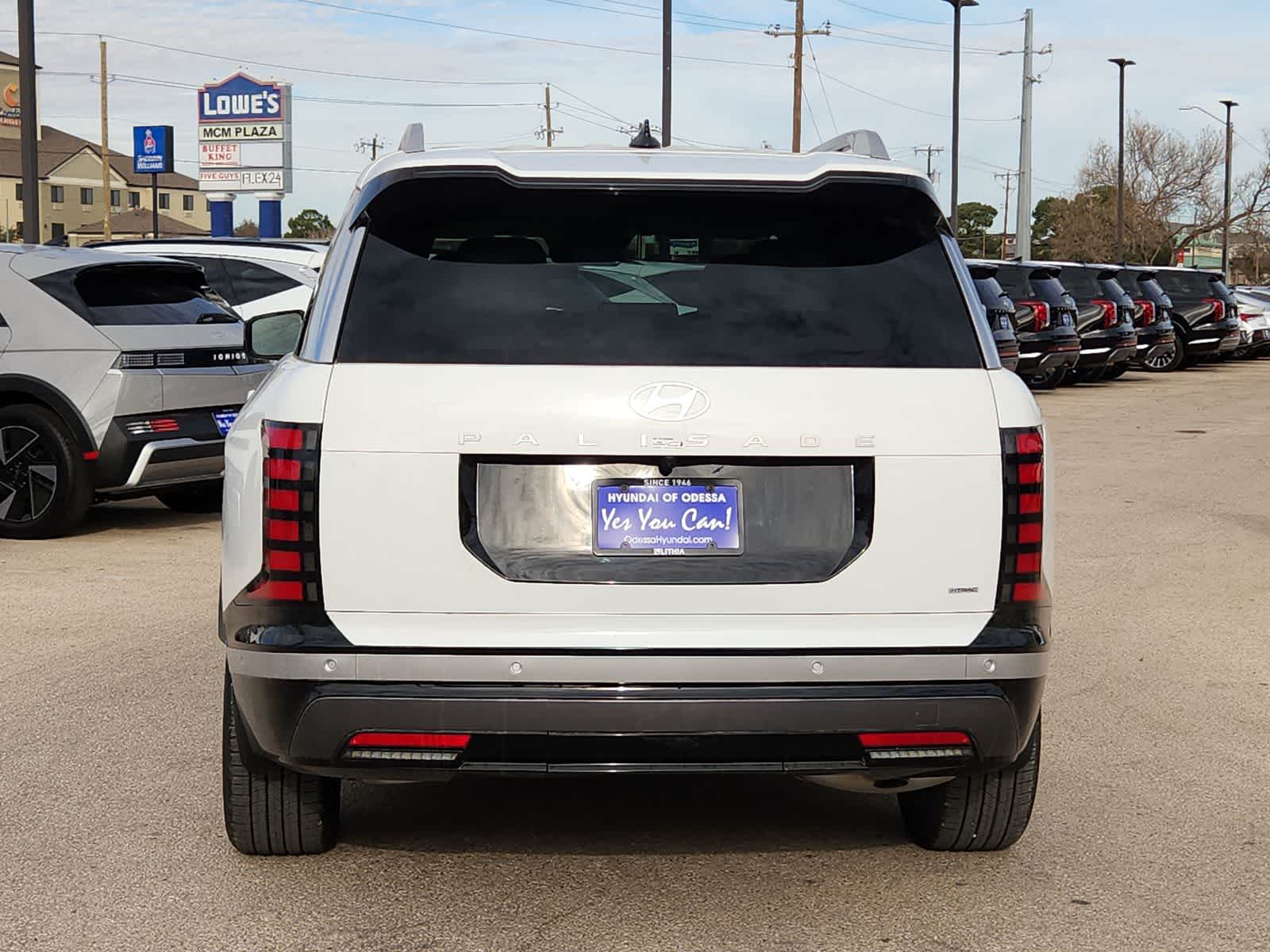 Thumbnail: 2026 Hyundai Palisade - 7