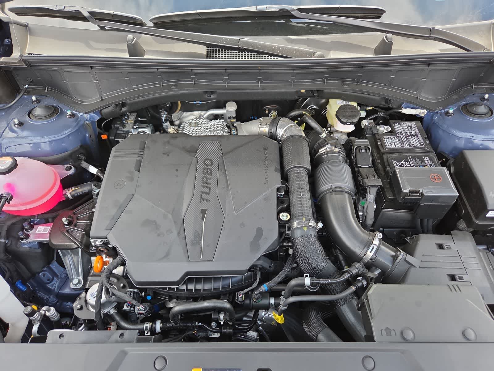 Thumbnail: 2026 Hyundai Santa Fe - 13