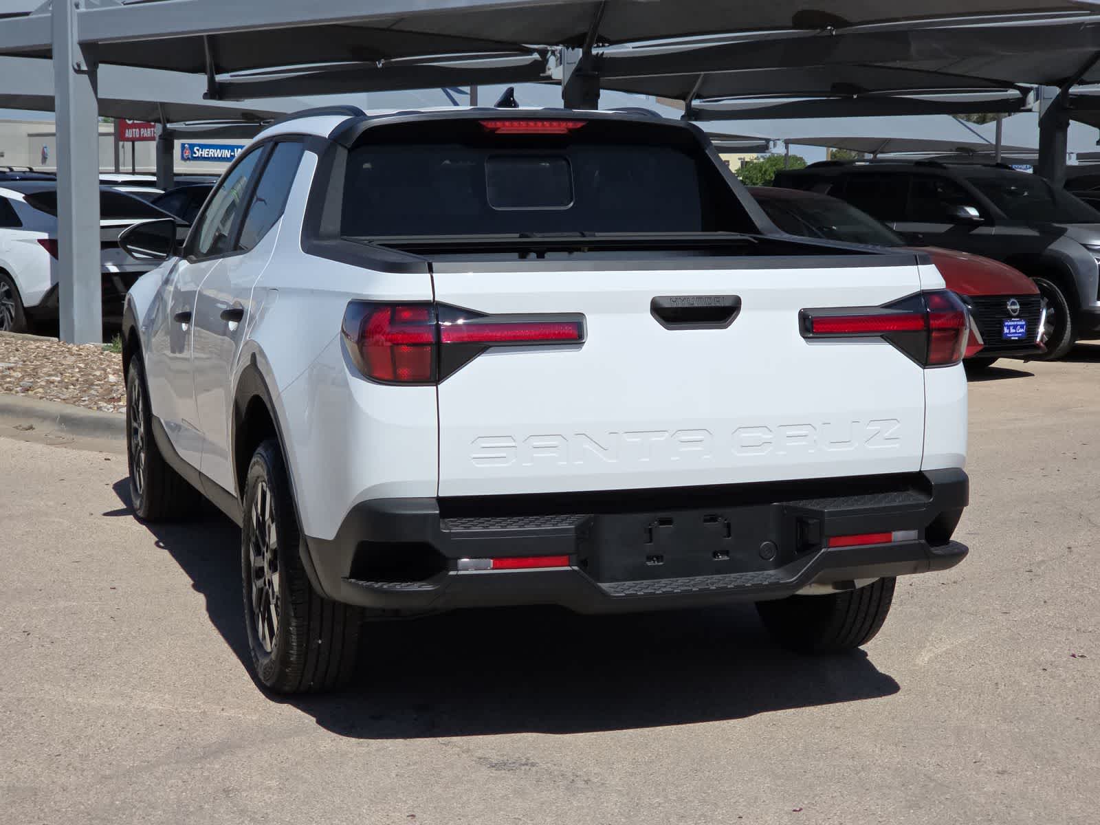 Thumbnail: 2026 Hyundai Santa Cruz - 7
