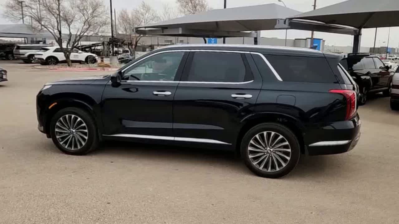Thumbnail: 2025 Hyundai Palisade - 5