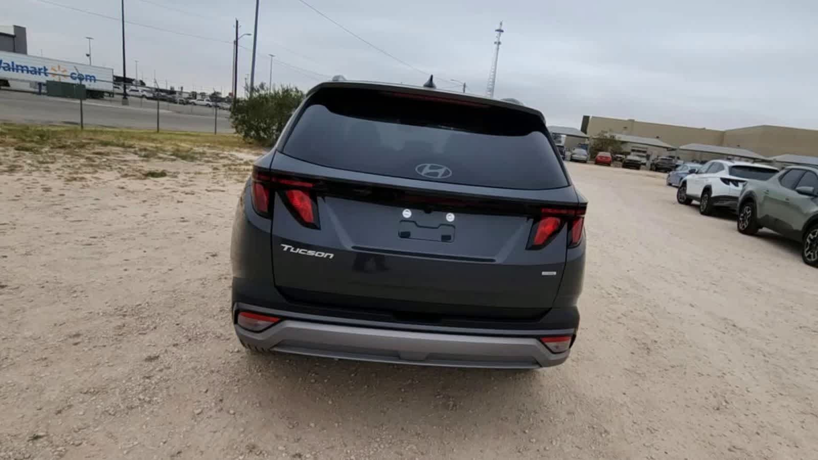 Thumbnail: 2025 Hyundai Tucson - 7