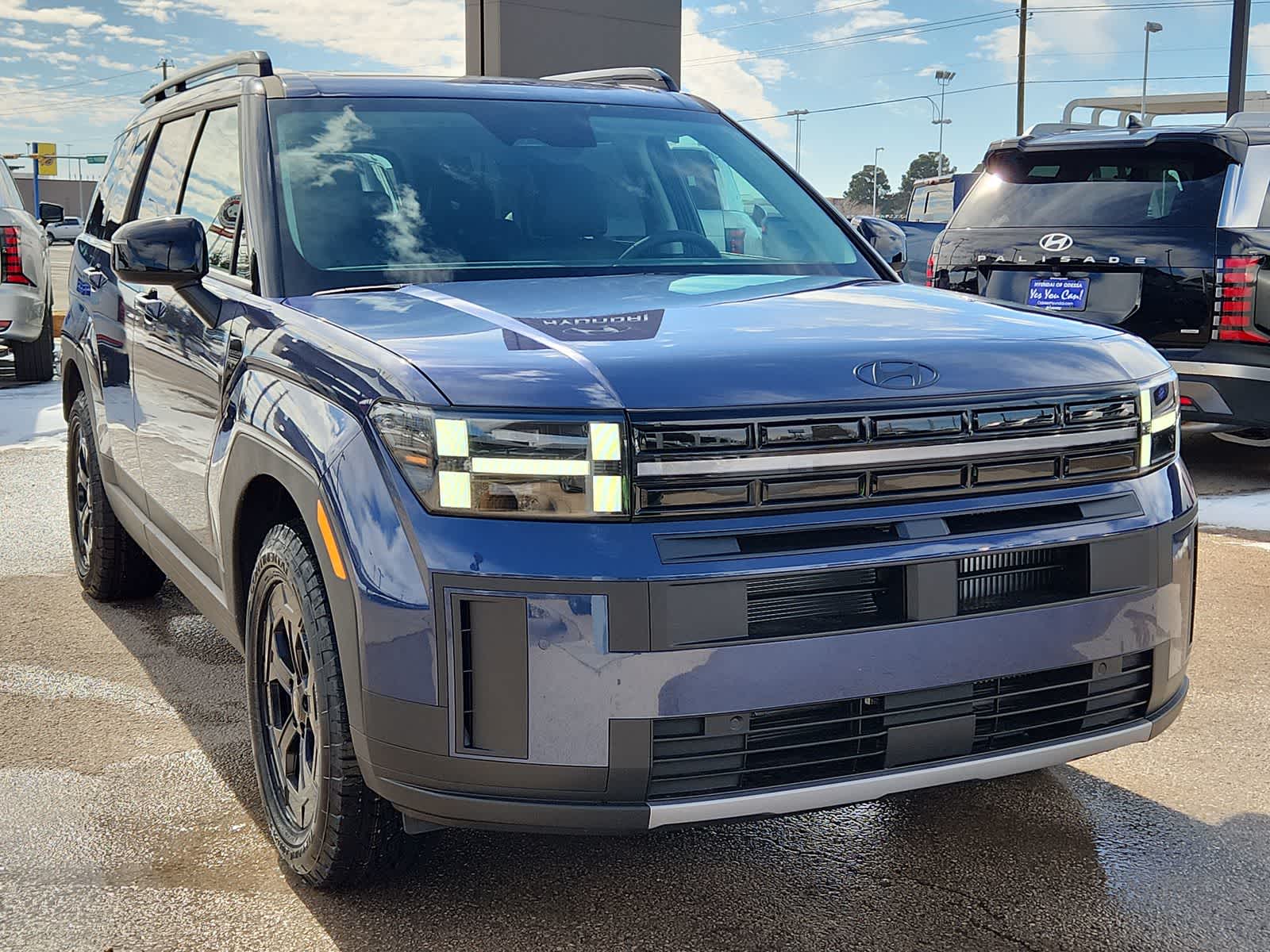 Thumbnail: 2026 Hyundai Santa Fe - 3