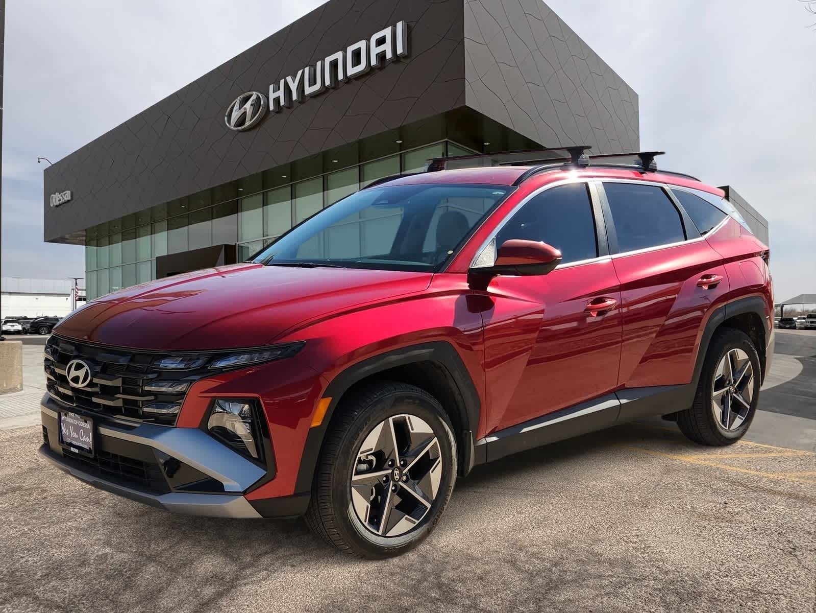 Thumbnail: 2025 Hyundai Tucson - 1