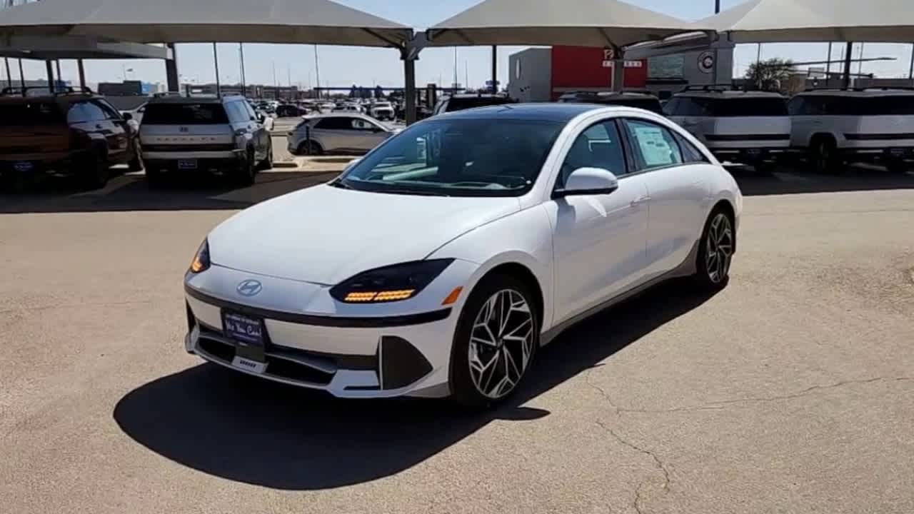 Thumbnail: 2025 Hyundai Ioniq 6 - 4