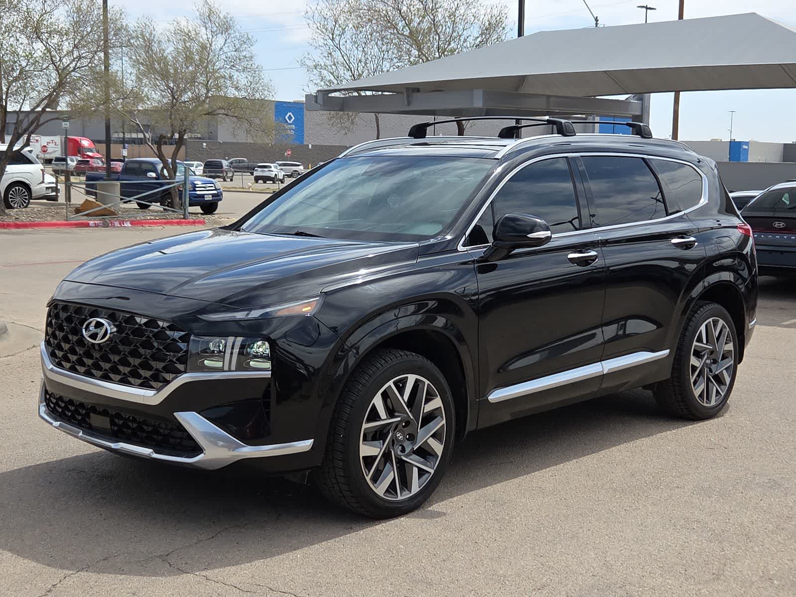 Thumbnail: 2021 Hyundai Santa Fe - 4