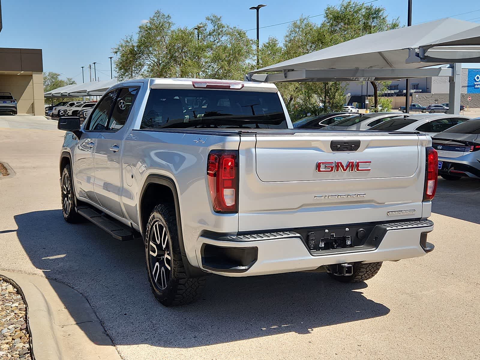 Thumbnail: 2021 GMC Sierra 1500 - 6