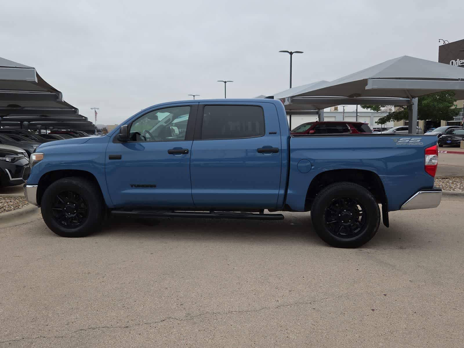Thumbnail: 2021 Toyota Tundra - 5