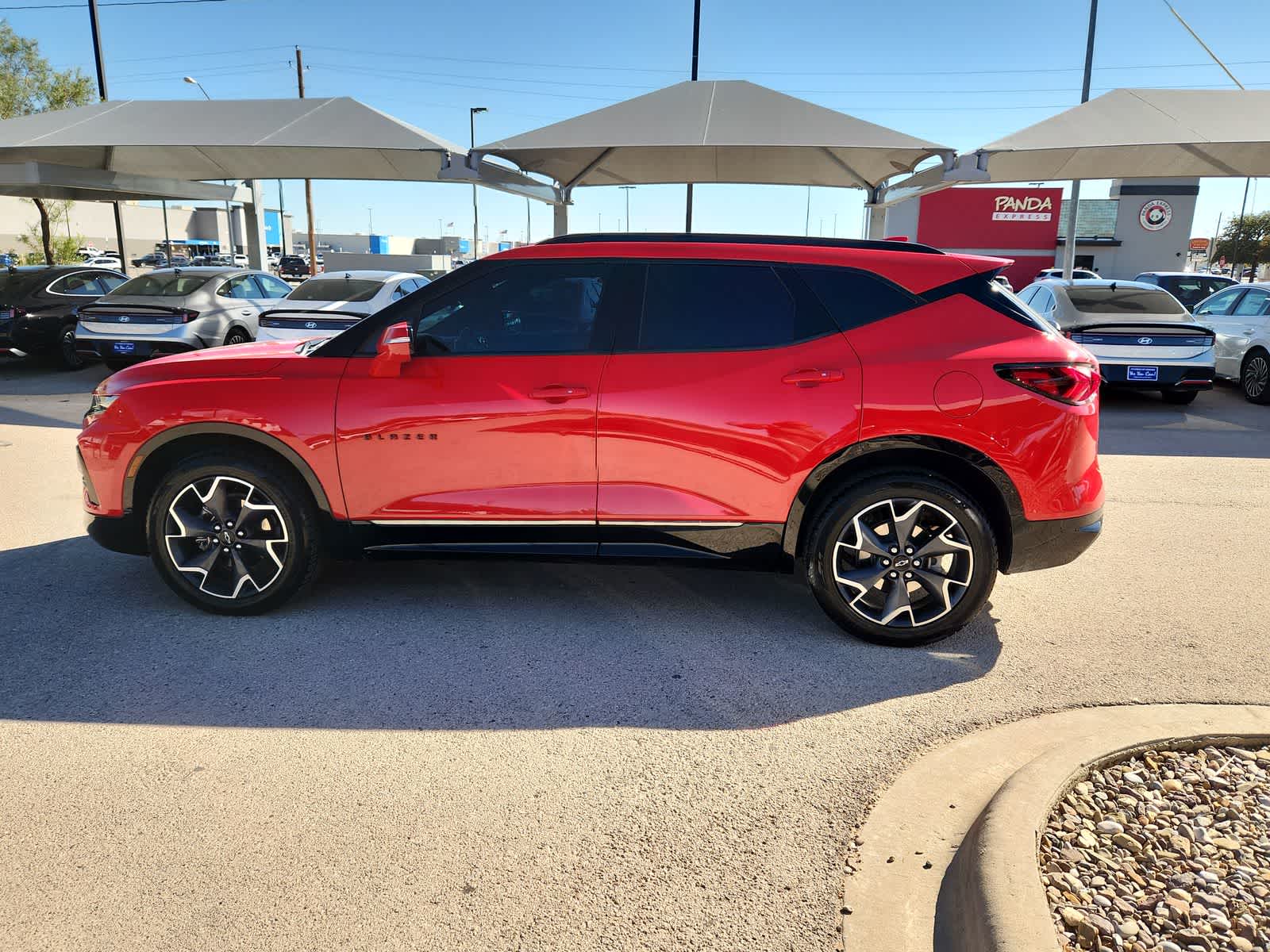 Thumbnail: 2021 Chevrolet Blazer - 5