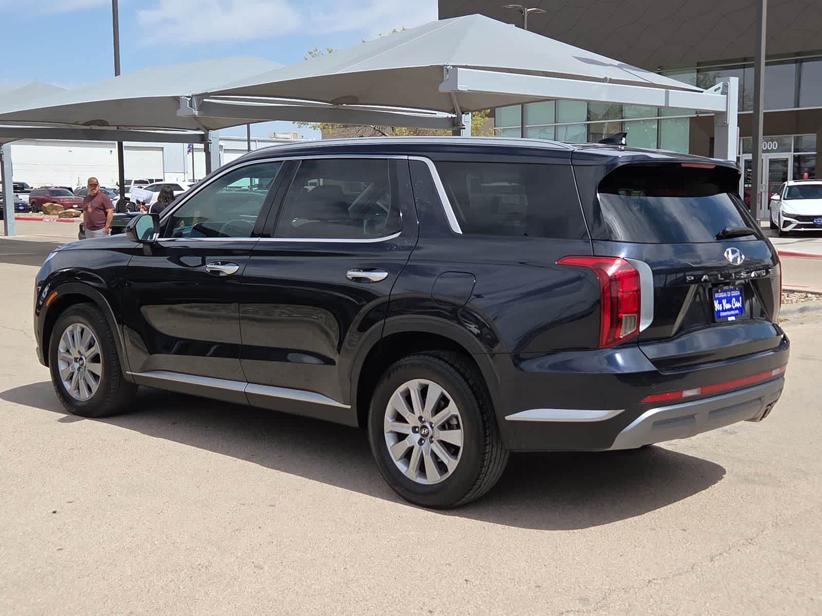 Thumbnail: 2025 Hyundai Palisade - 6