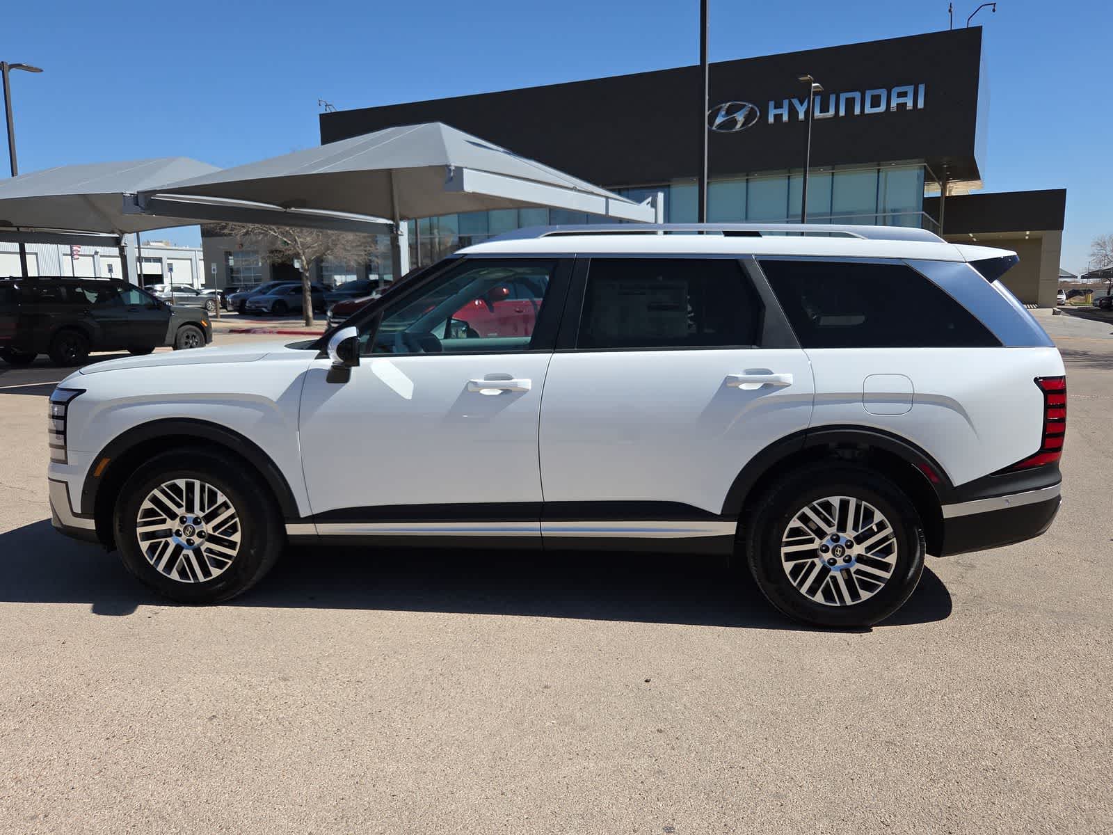 Thumbnail: 2026 Hyundai Palisade - 5