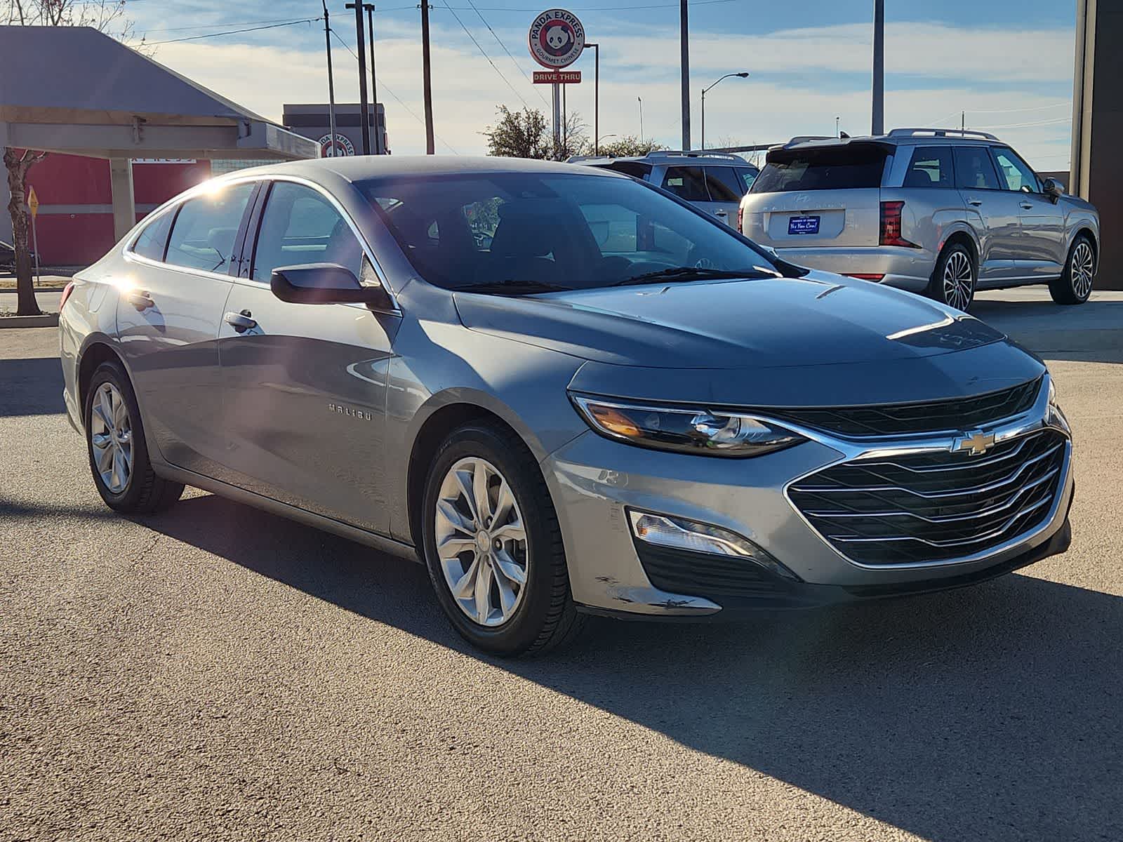 Thumbnail: 2024 Chevrolet Malibu - 2