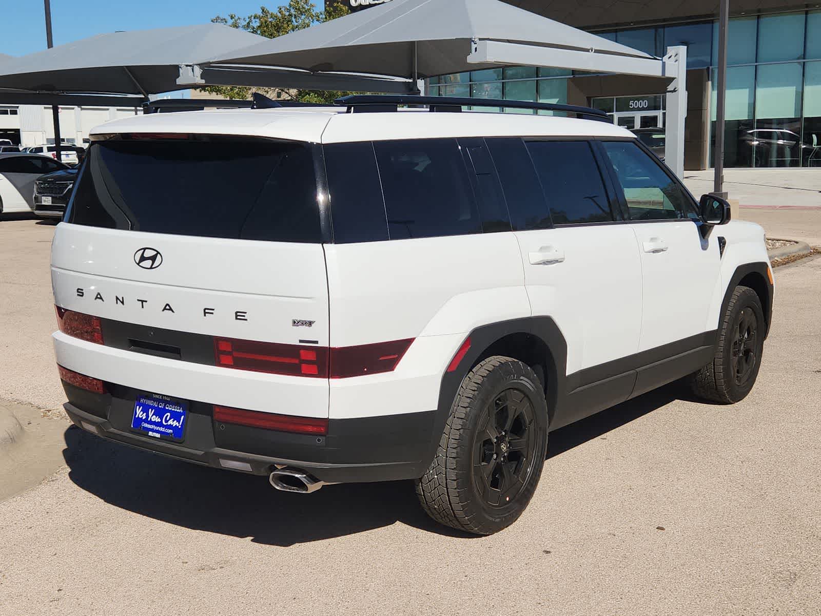 Thumbnail: 2026 Hyundai Santa Fe - 8