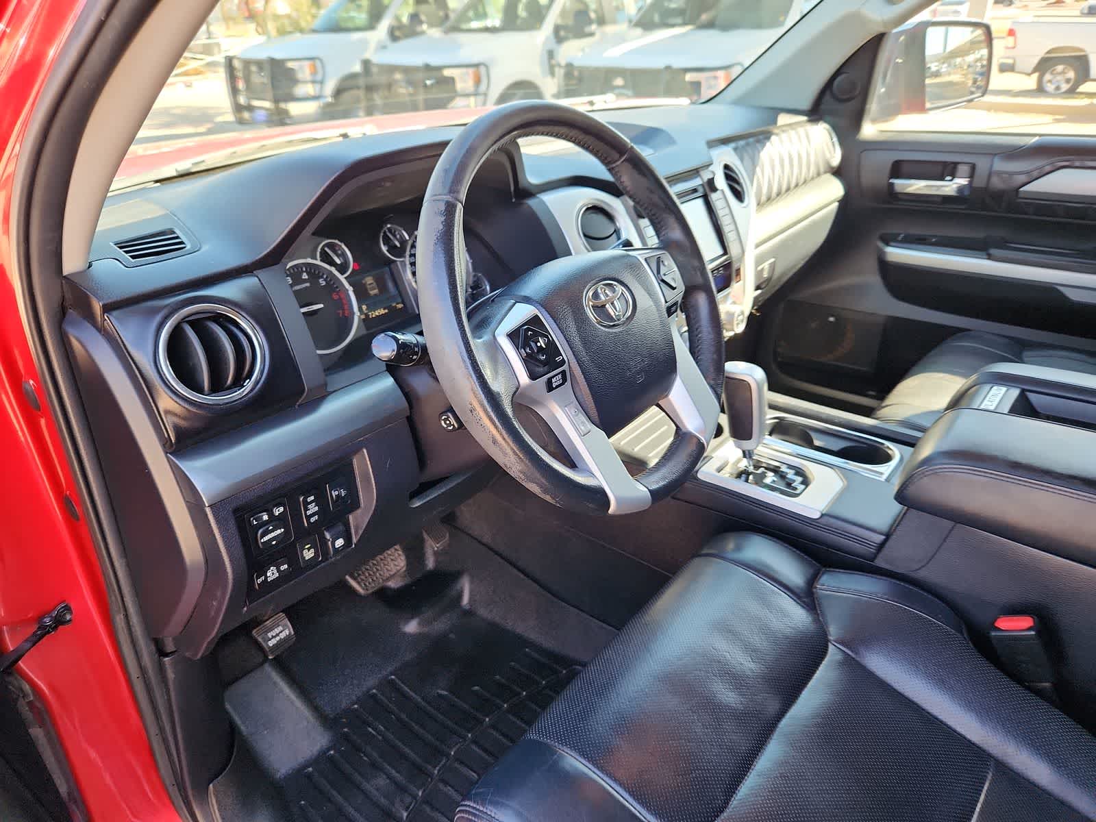 Thumbnail: 2017 Toyota Tundra - 10