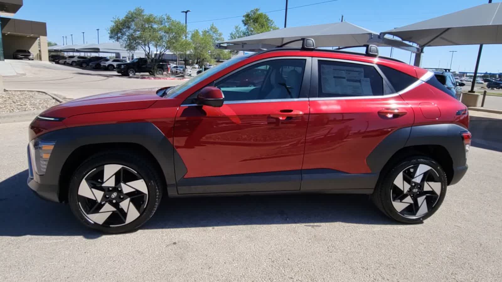 Thumbnail: 2025 Hyundai Kona - 5