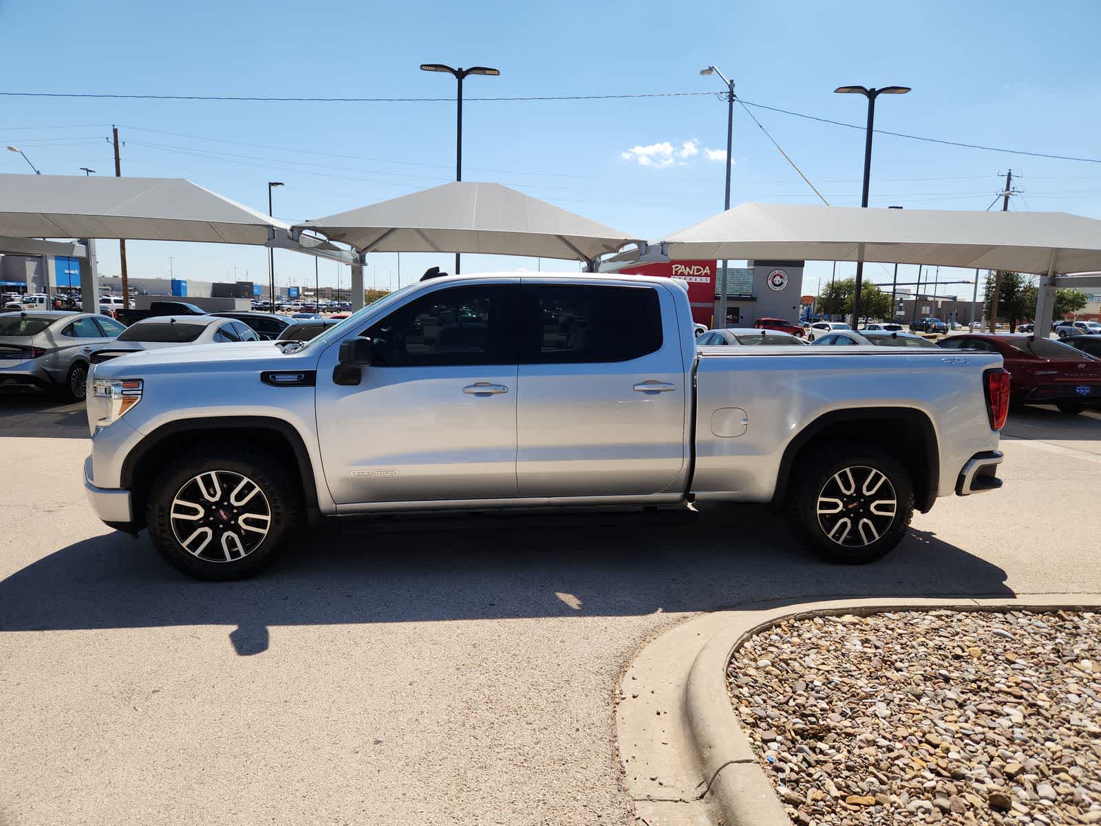 Thumbnail: 2021 GMC Sierra 1500 - 5