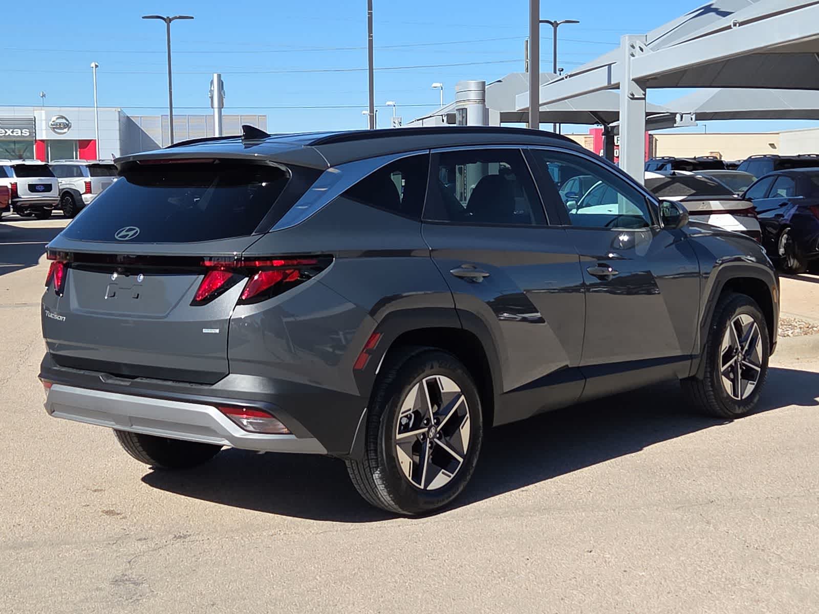 Thumbnail: 2026 Hyundai Tucson - 8