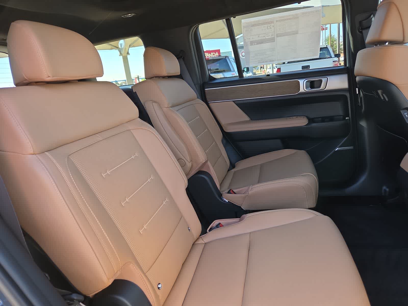 Thumbnail: 2026 Hyundai Santa Fe - 17