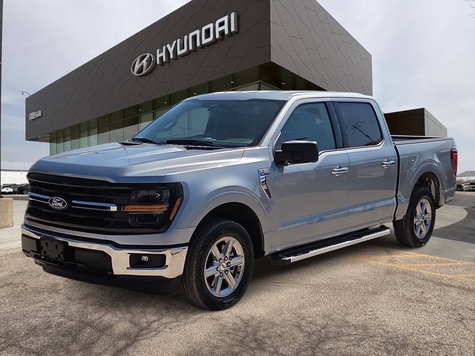 2025 Ford F-150