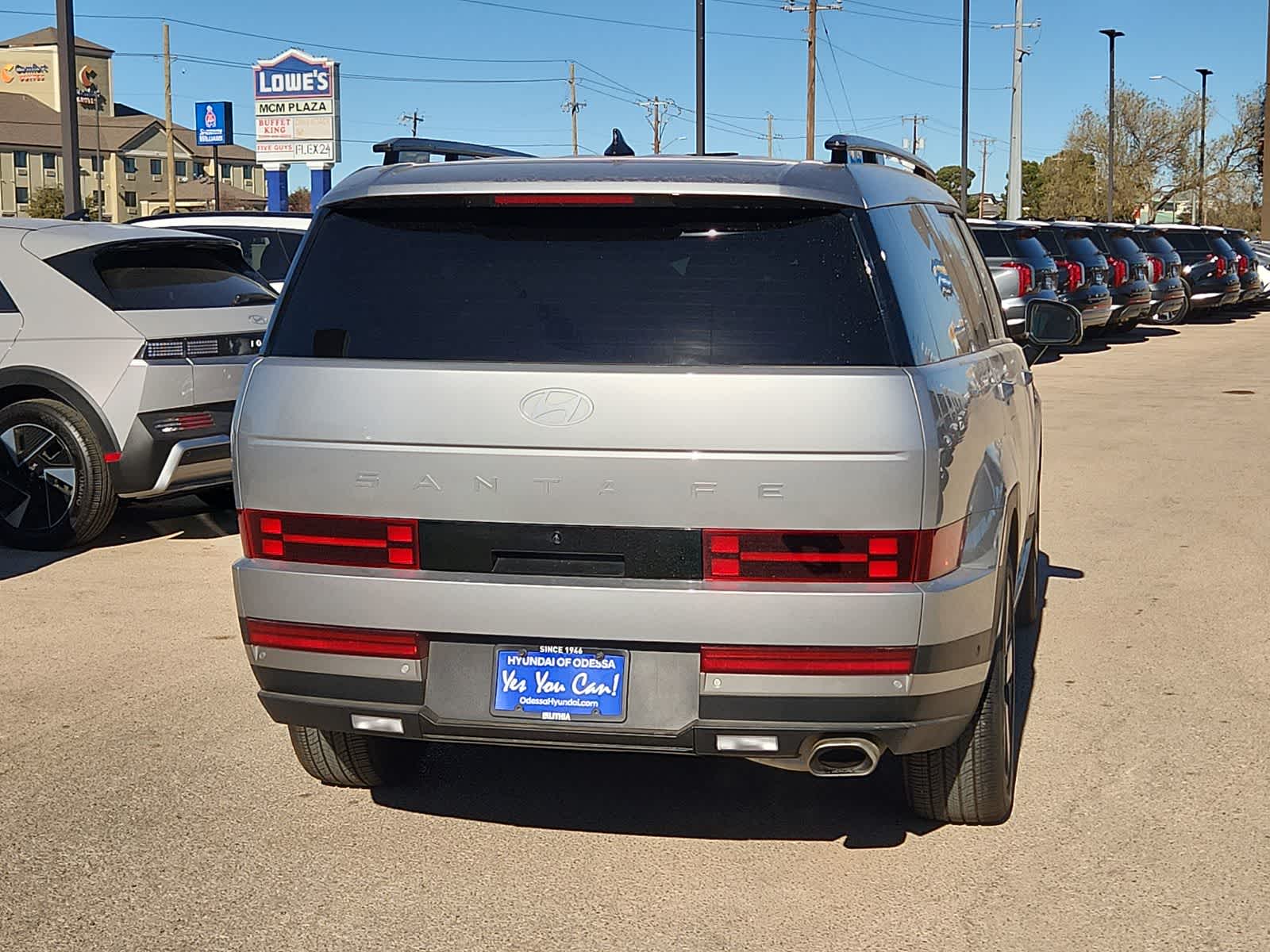 Thumbnail: 2024 Hyundai Santa Fe - 7