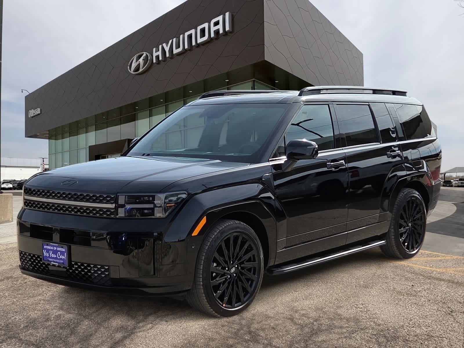 Thumbnail: 2026 Hyundai Santa Fe - 1