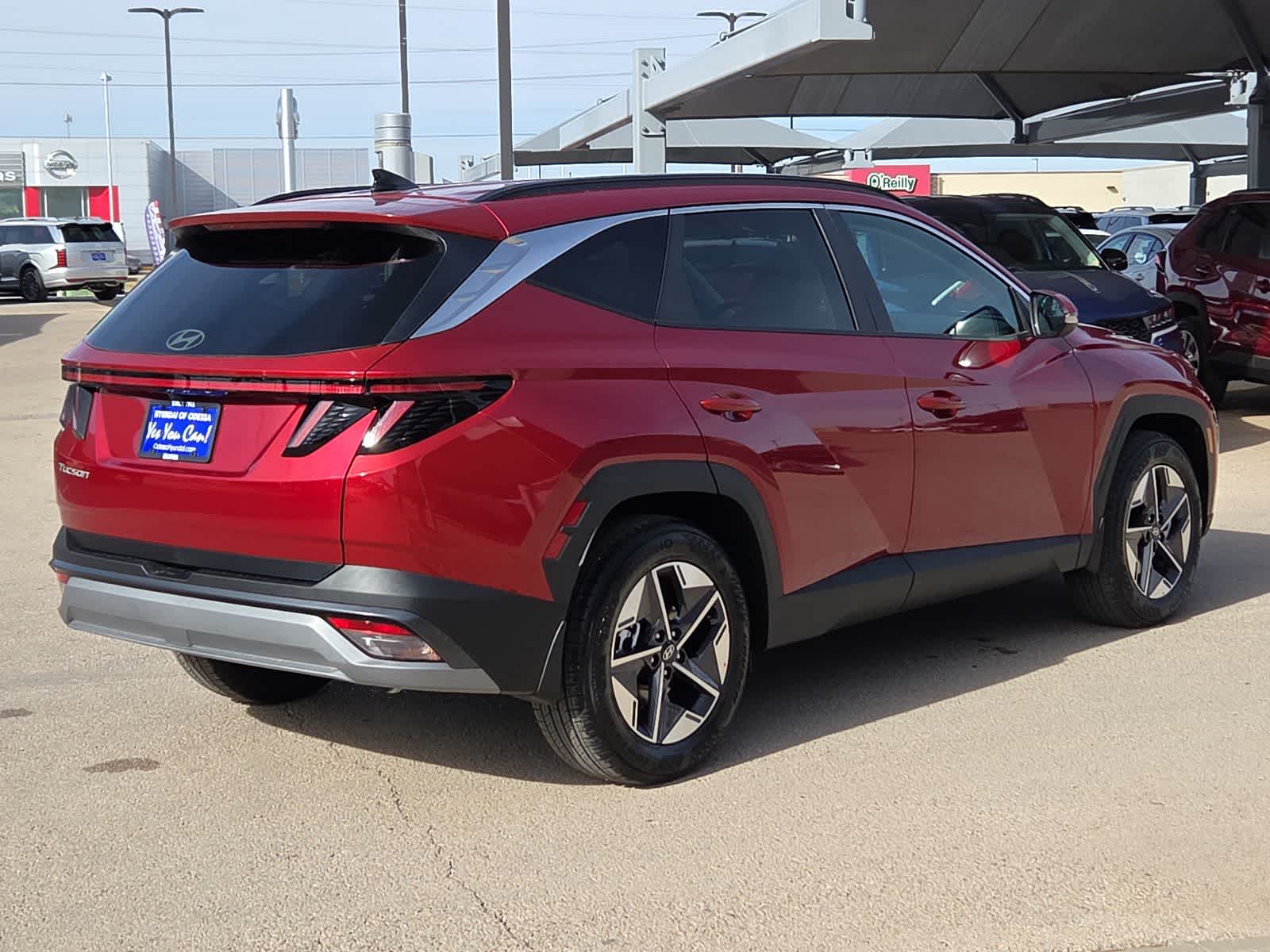 Thumbnail: 2026 Hyundai Tucson - 8