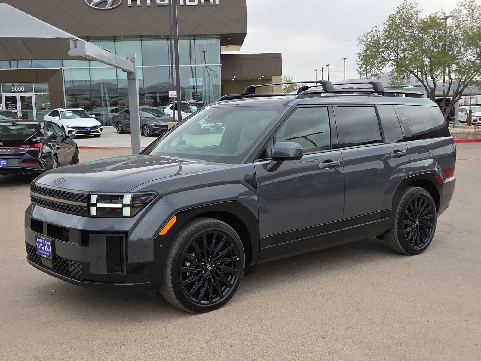 Thumbnail: 2026 Hyundai Santa Fe - 4