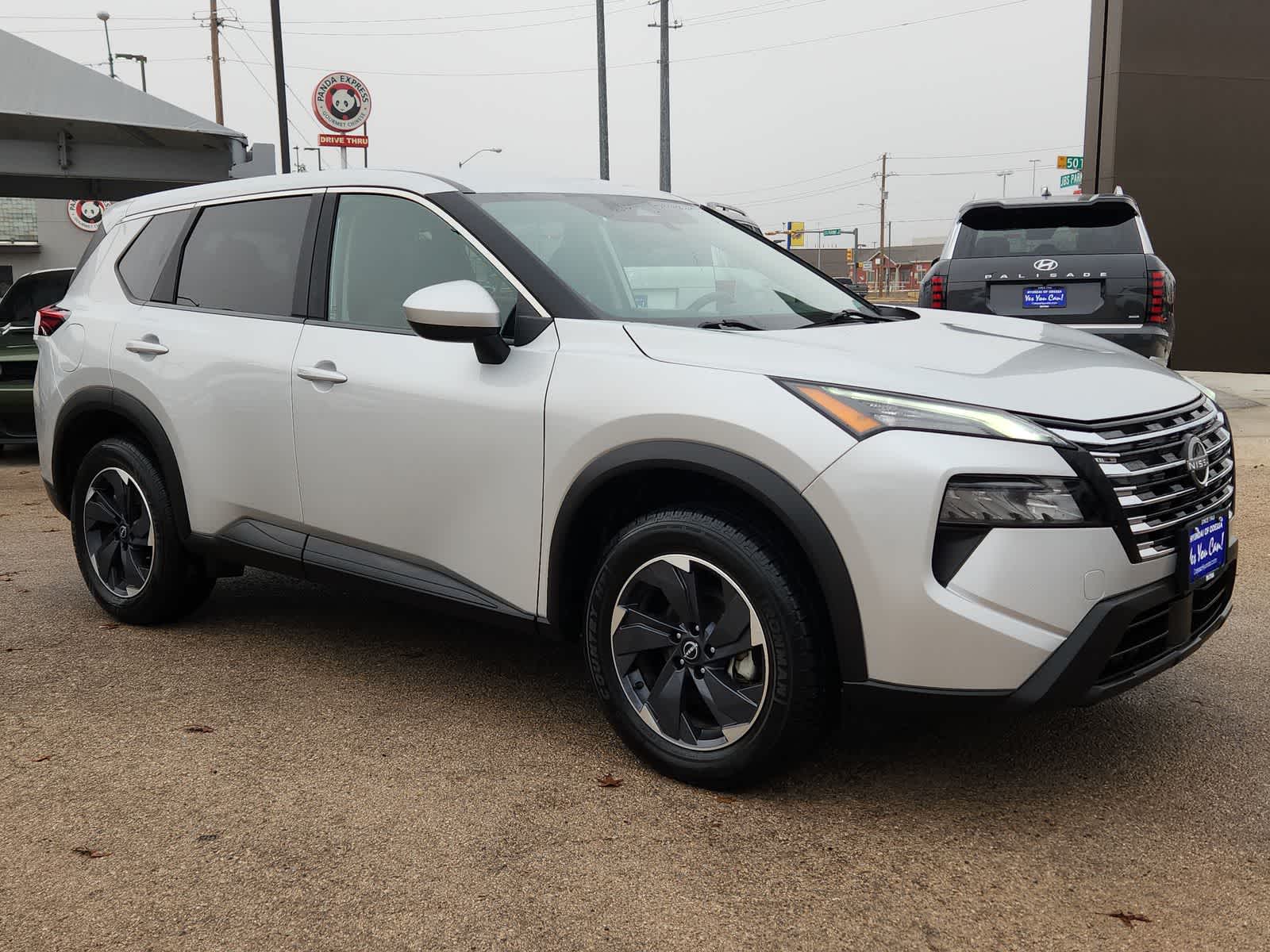 Thumbnail: 2024 Nissan Rogue - 2