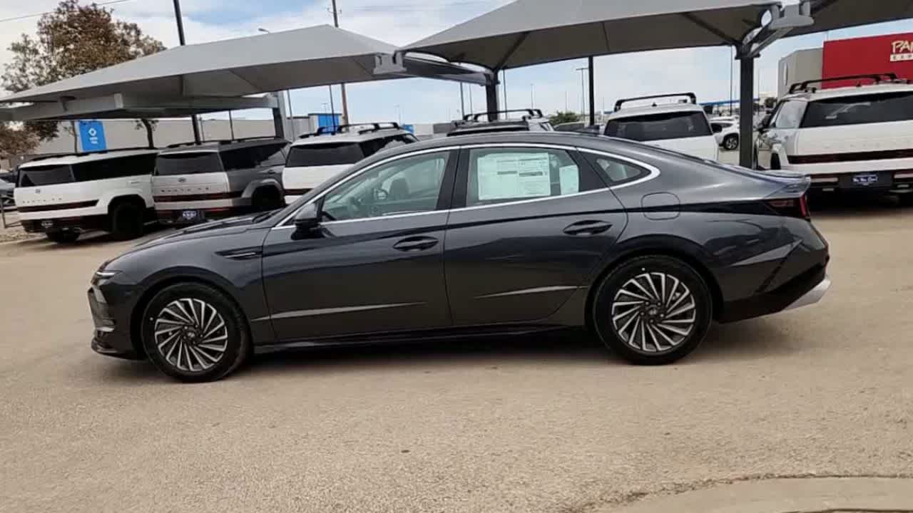 Thumbnail: 2025 Hyundai Sonata - 5