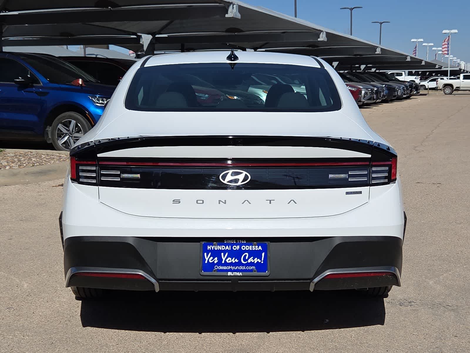 Thumbnail: 2026 Hyundai Sonata - 7