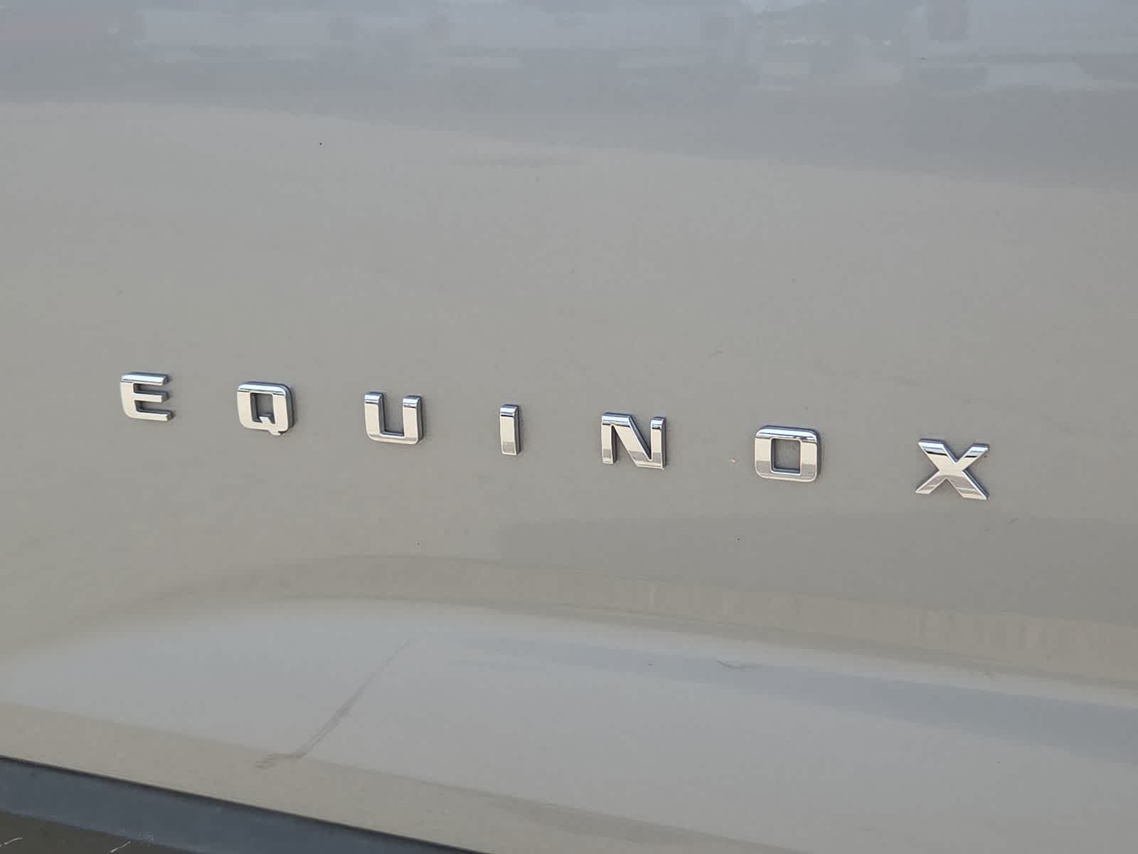 Thumbnail: 2025 Chevrolet Equinox - 11