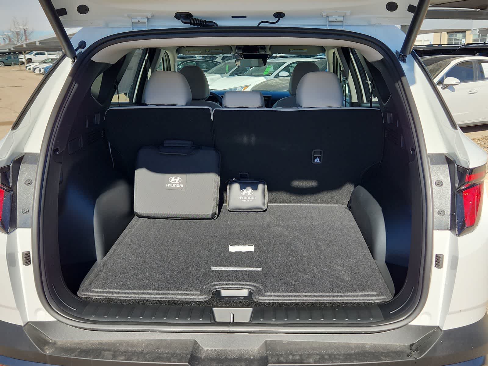 Thumbnail: 2026 Hyundai Tucson - 23