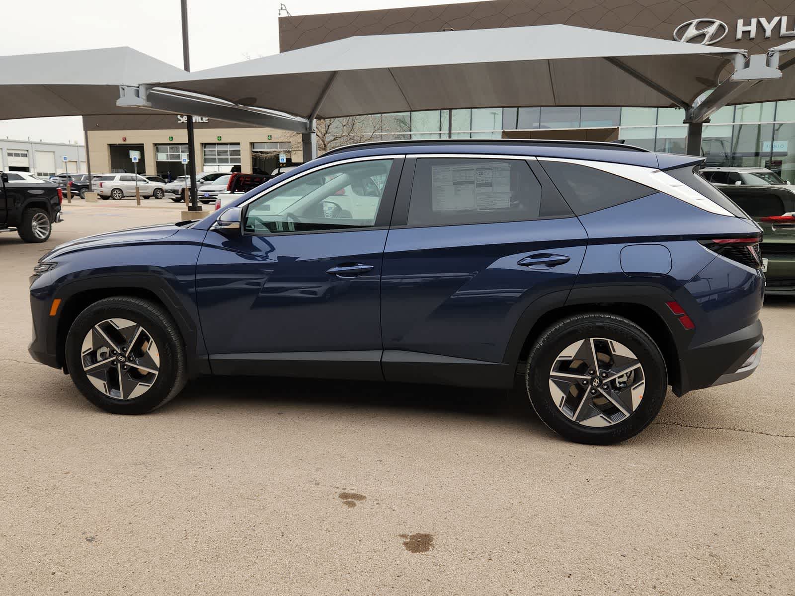 Thumbnail: 2026 Hyundai Tucson - 5