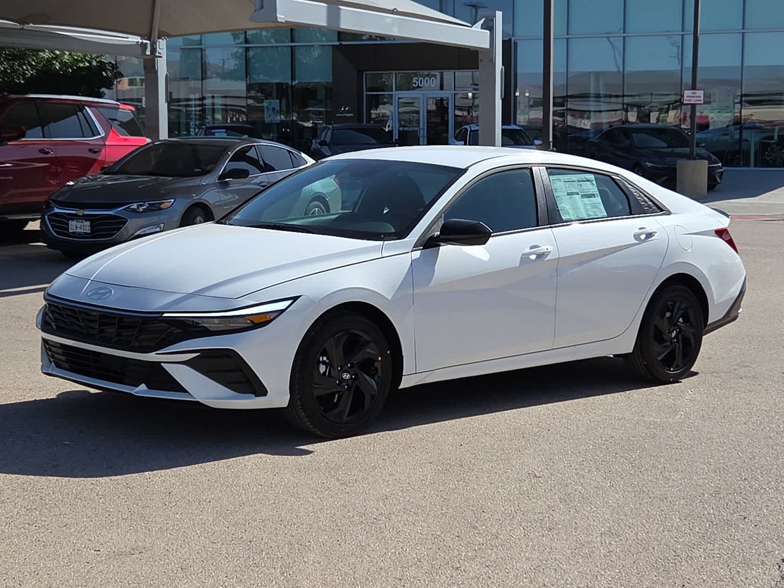 Thumbnail: 2026 Hyundai Elantra - 4