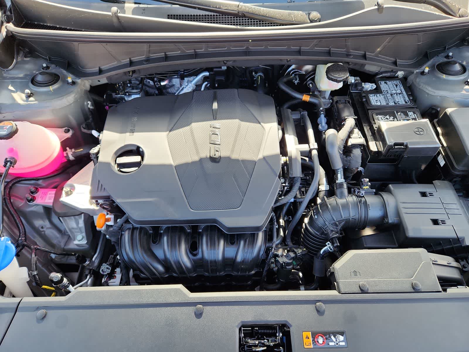 Thumbnail: 2026 Hyundai Tucson - 13