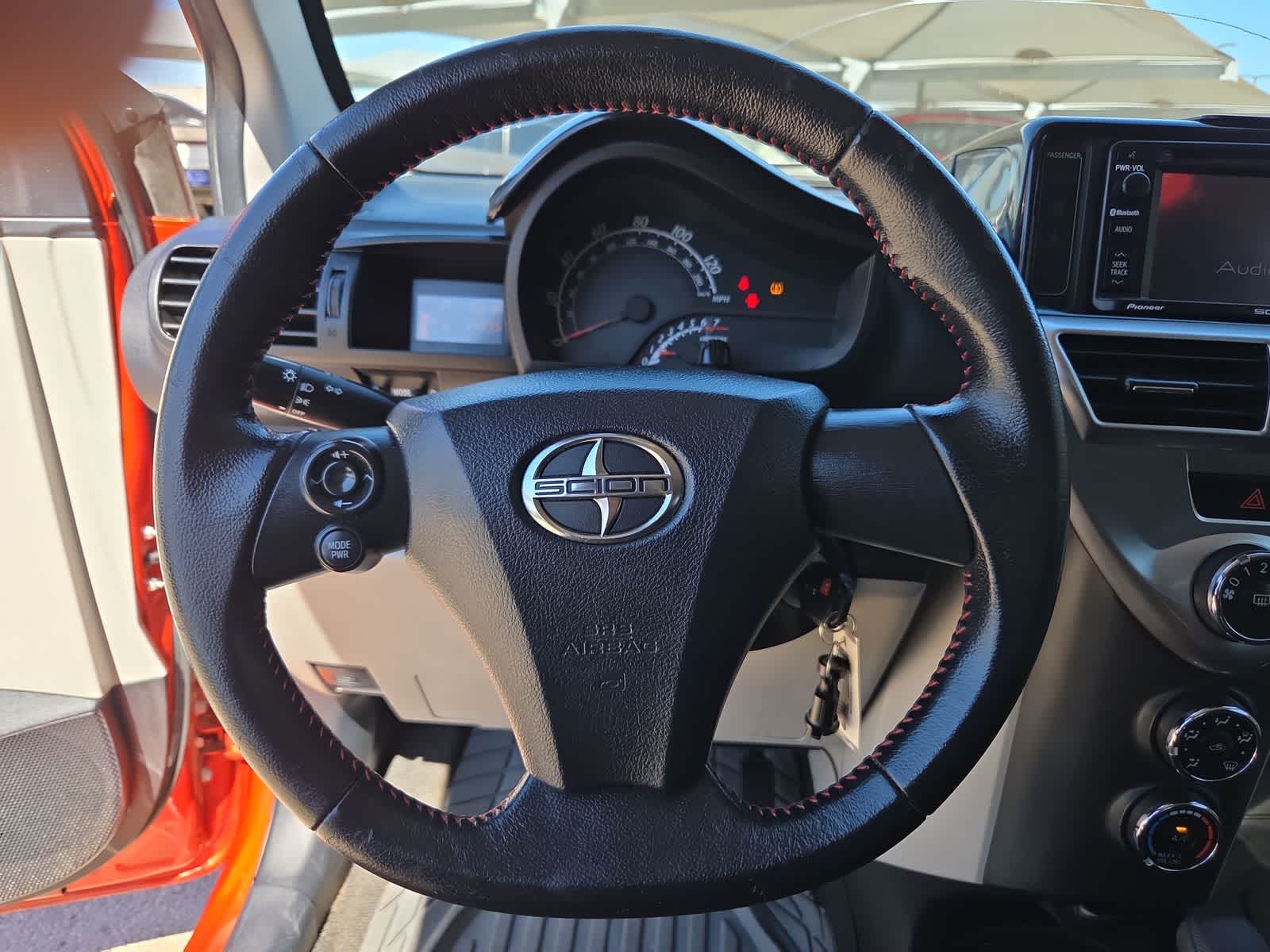 Thumbnail: 2014 Scion iQ - 19