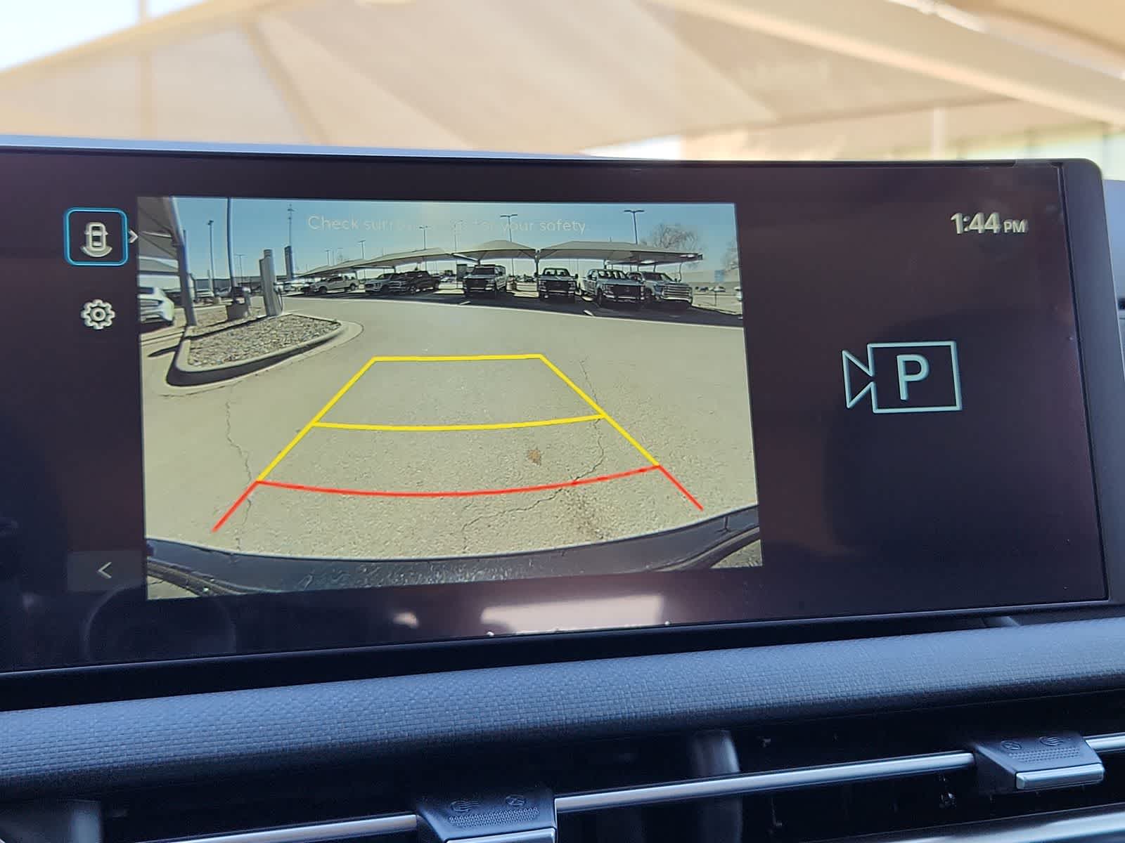 Thumbnail: 2026 Hyundai Tucson - 25