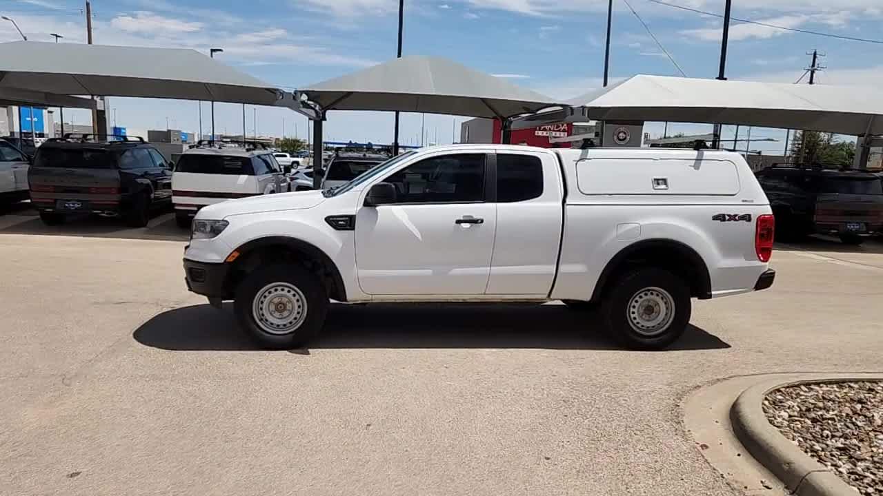 Thumbnail: 2021 Ford Ranger - 4