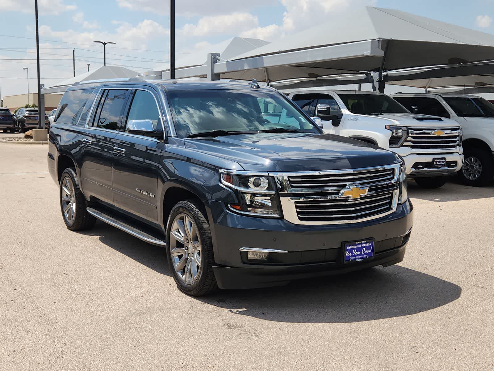 Thumbnail: 2019 Chevrolet Suburban - 2