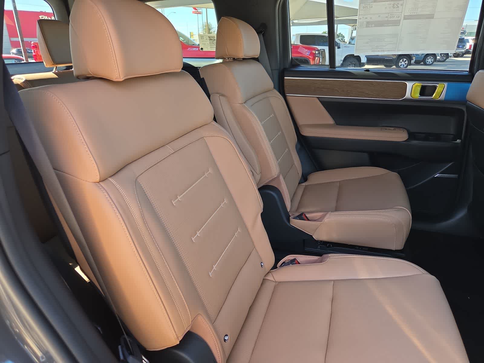 Thumbnail: 2026 Hyundai Santa Fe - 17