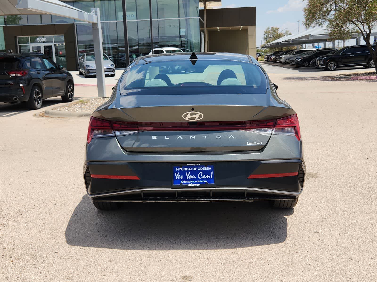 Thumbnail: 2025 Hyundai Elantra - 7