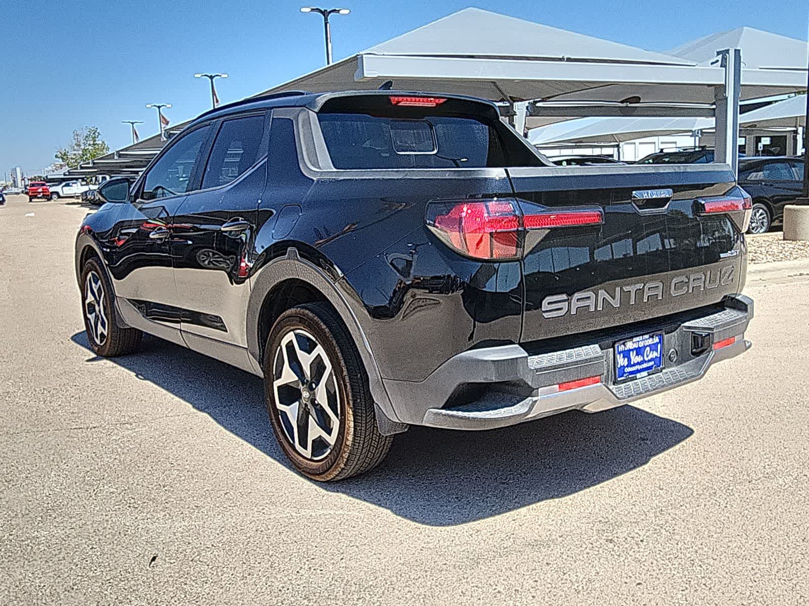 Thumbnail: 2024 Hyundai Santa Cruz - 12