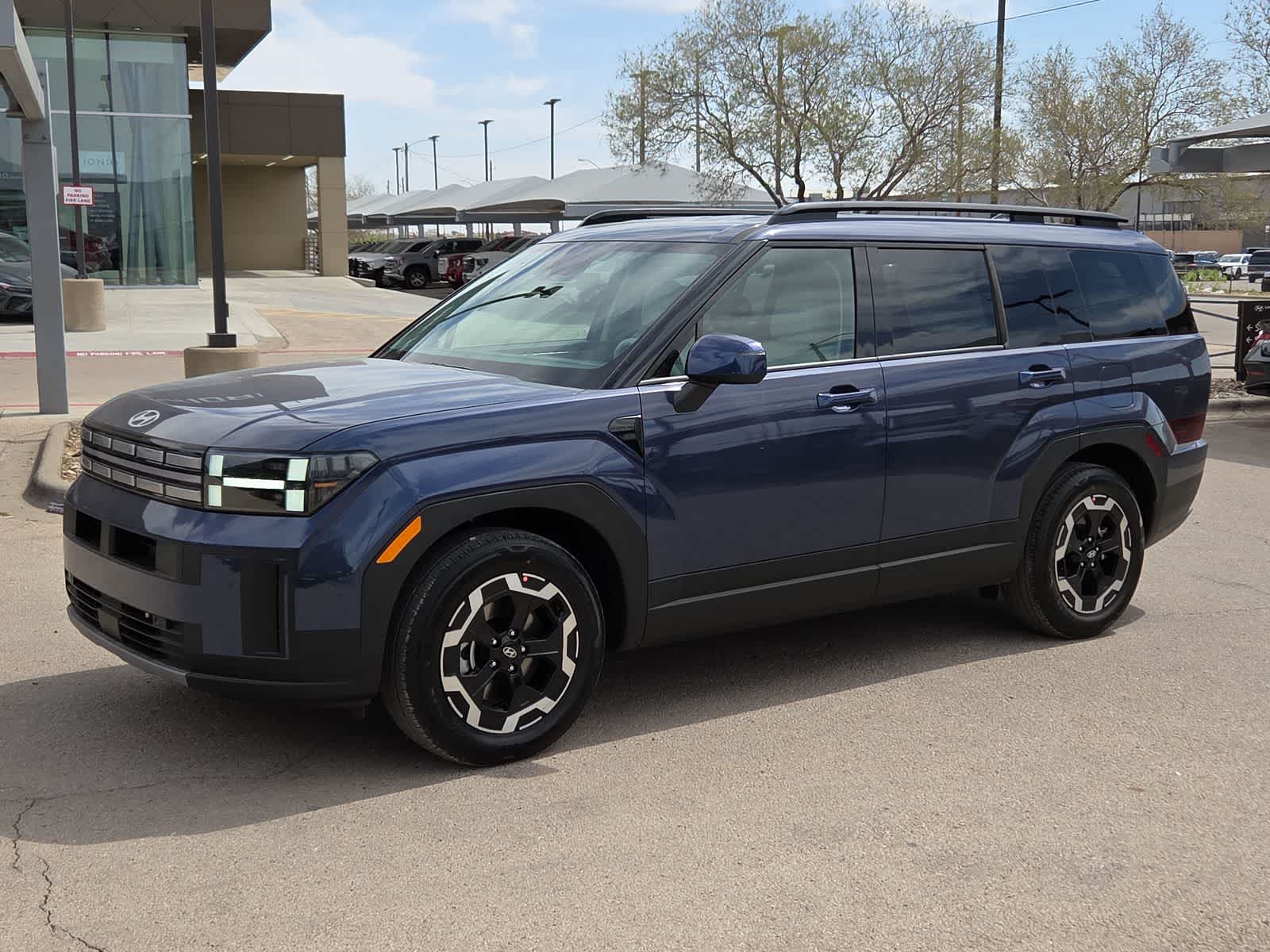 Thumbnail: 2026 Hyundai Santa Fe - 4